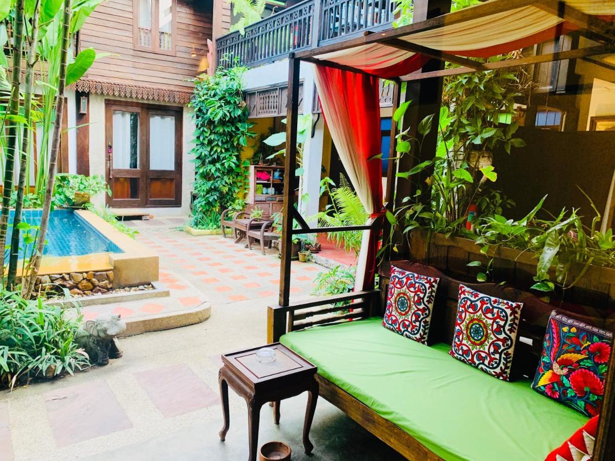 Hongkhao Village Chiang Mai Eksteriør billede