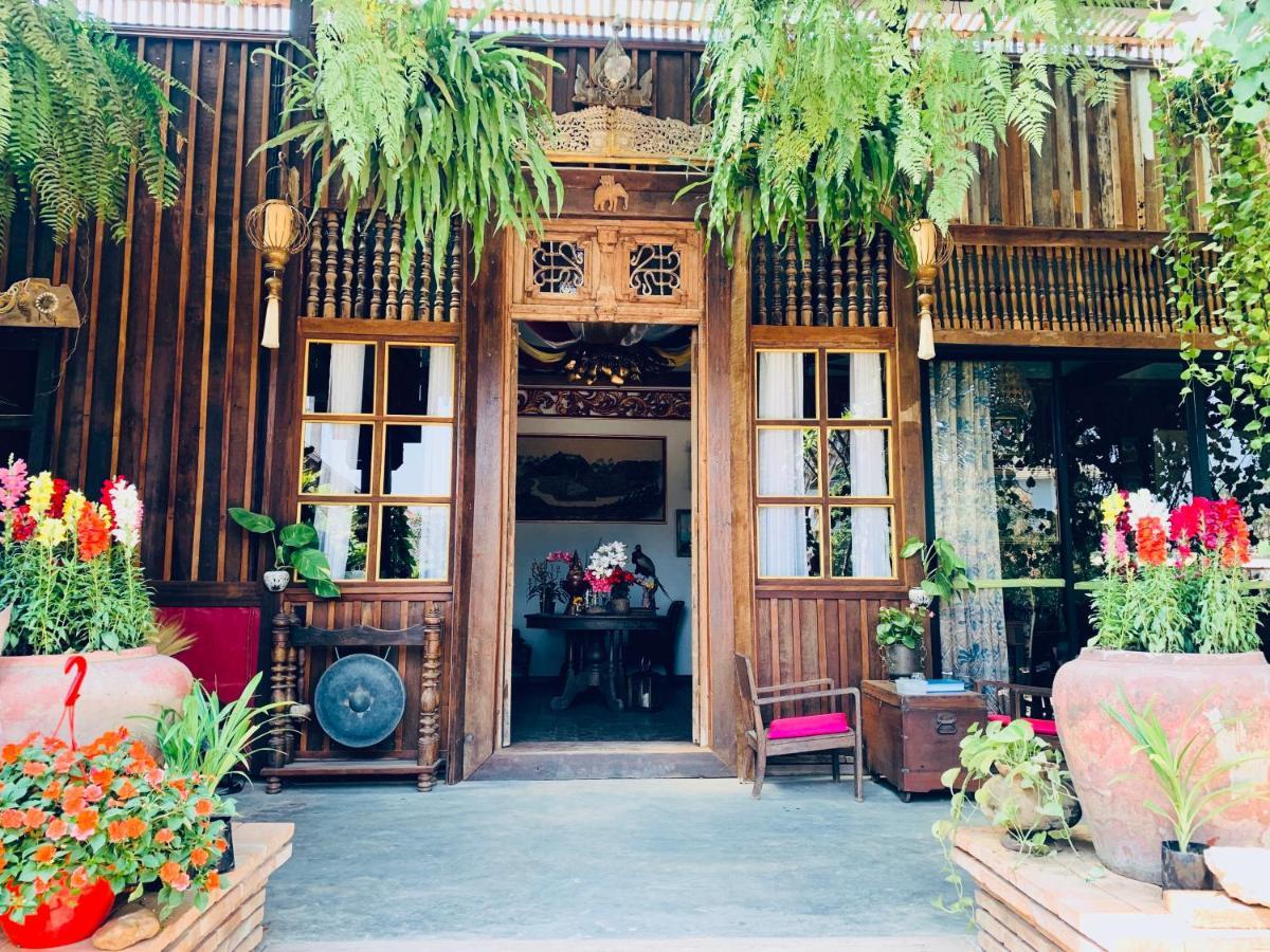 Hongkhao Village Chiang Mai Eksteriør billede