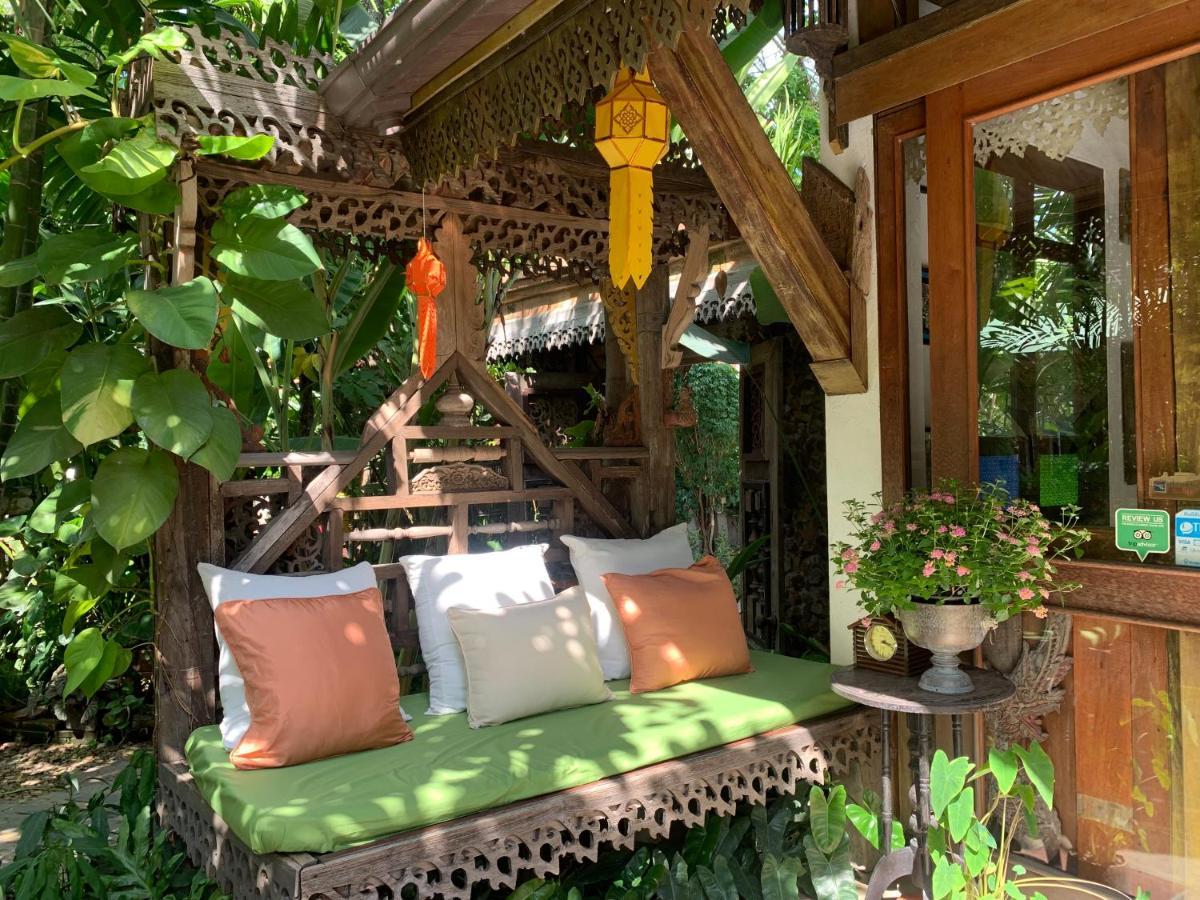 Hongkhao Village Chiang Mai Eksteriør billede