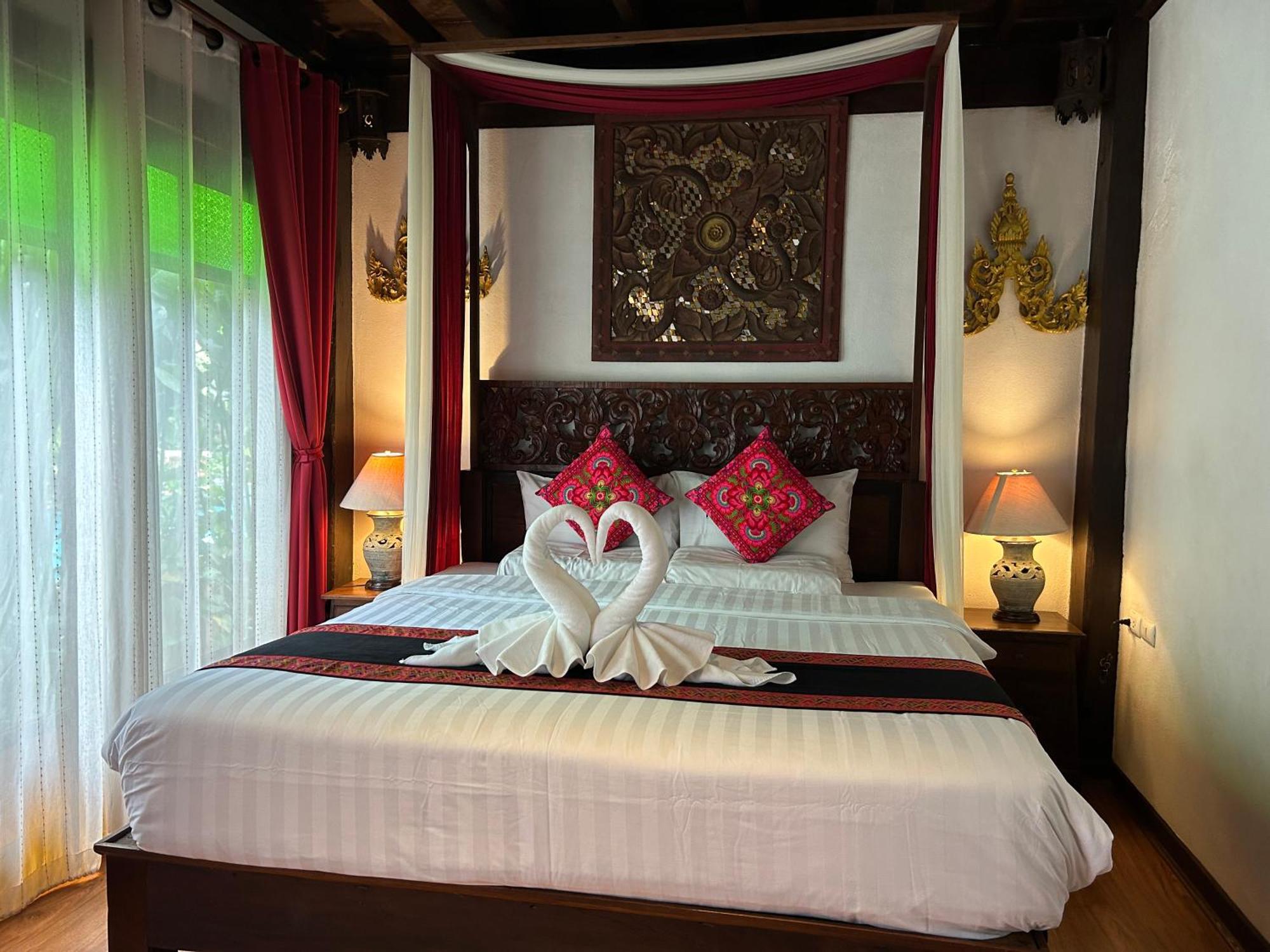 Hongkhao Village Chiang Mai Eksteriør billede