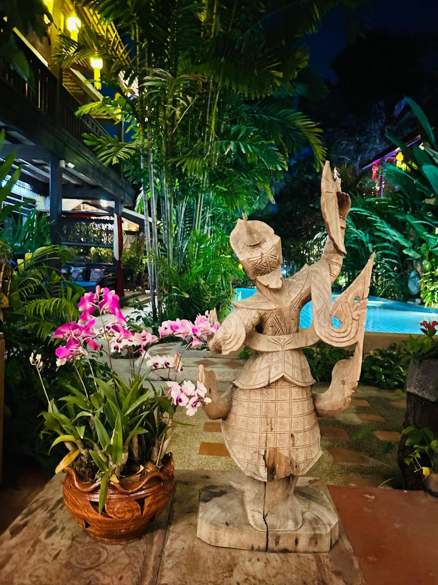 Hongkhao Village Chiang Mai Eksteriør billede