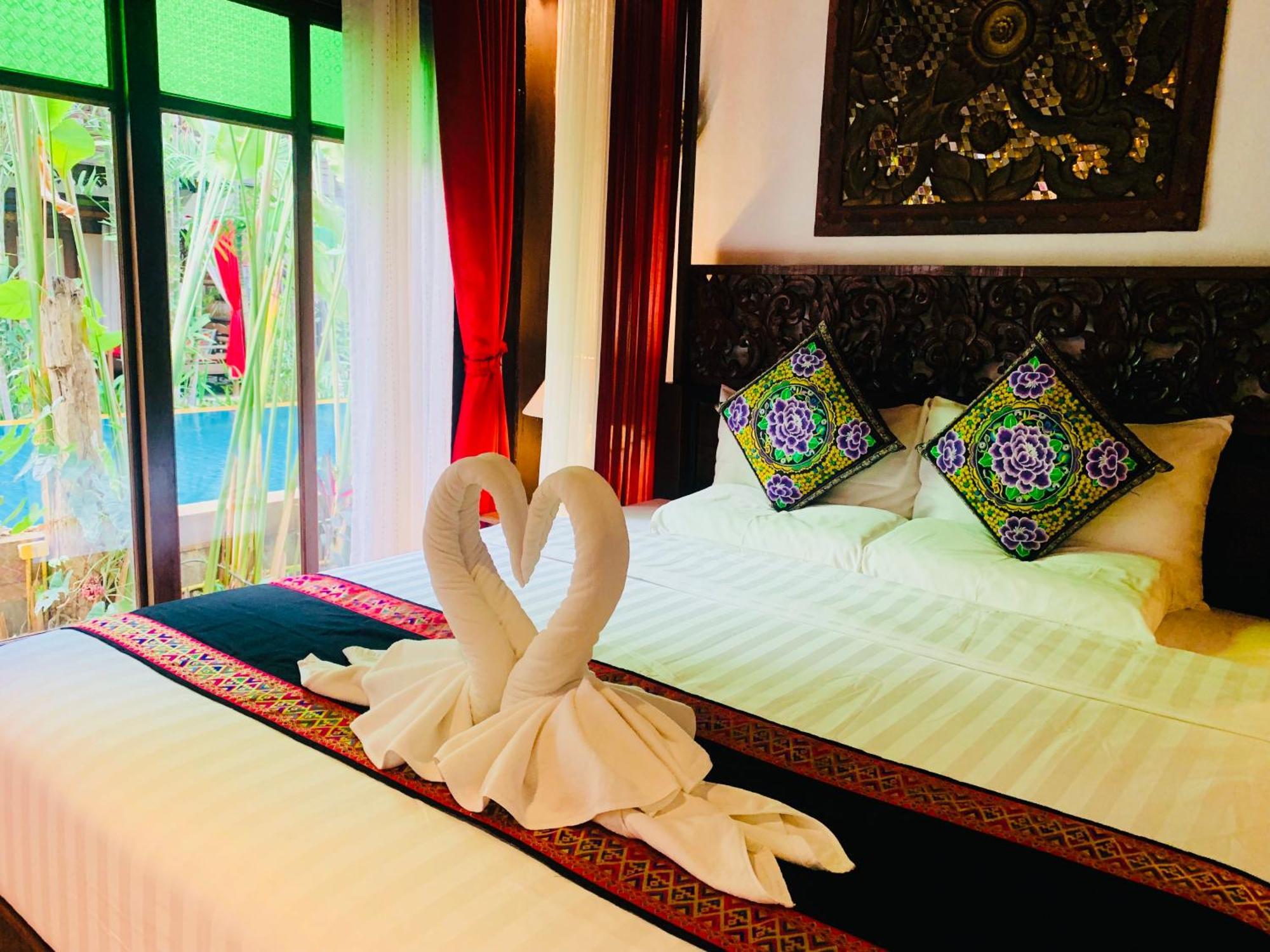 Hongkhao Village Chiang Mai Eksteriør billede
