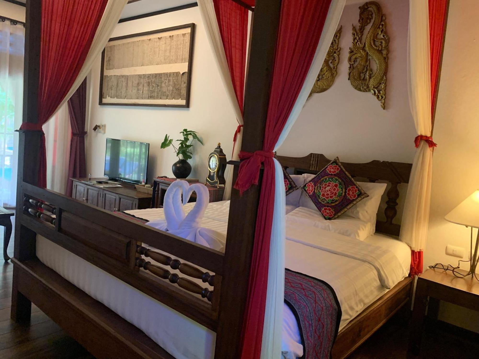 Hongkhao Village Chiang Mai Værelse billede