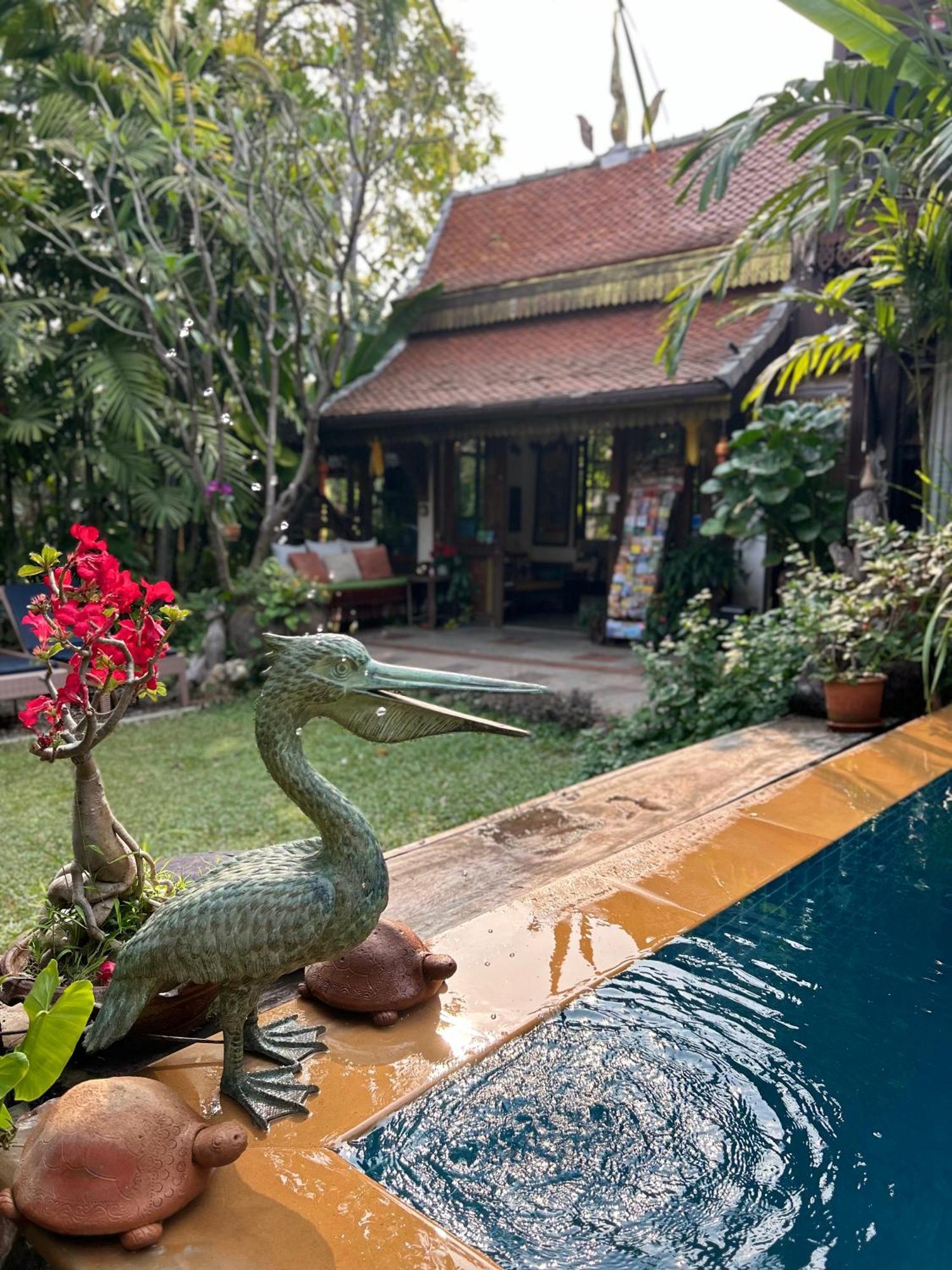 Hongkhao Village Chiang Mai Eksteriør billede