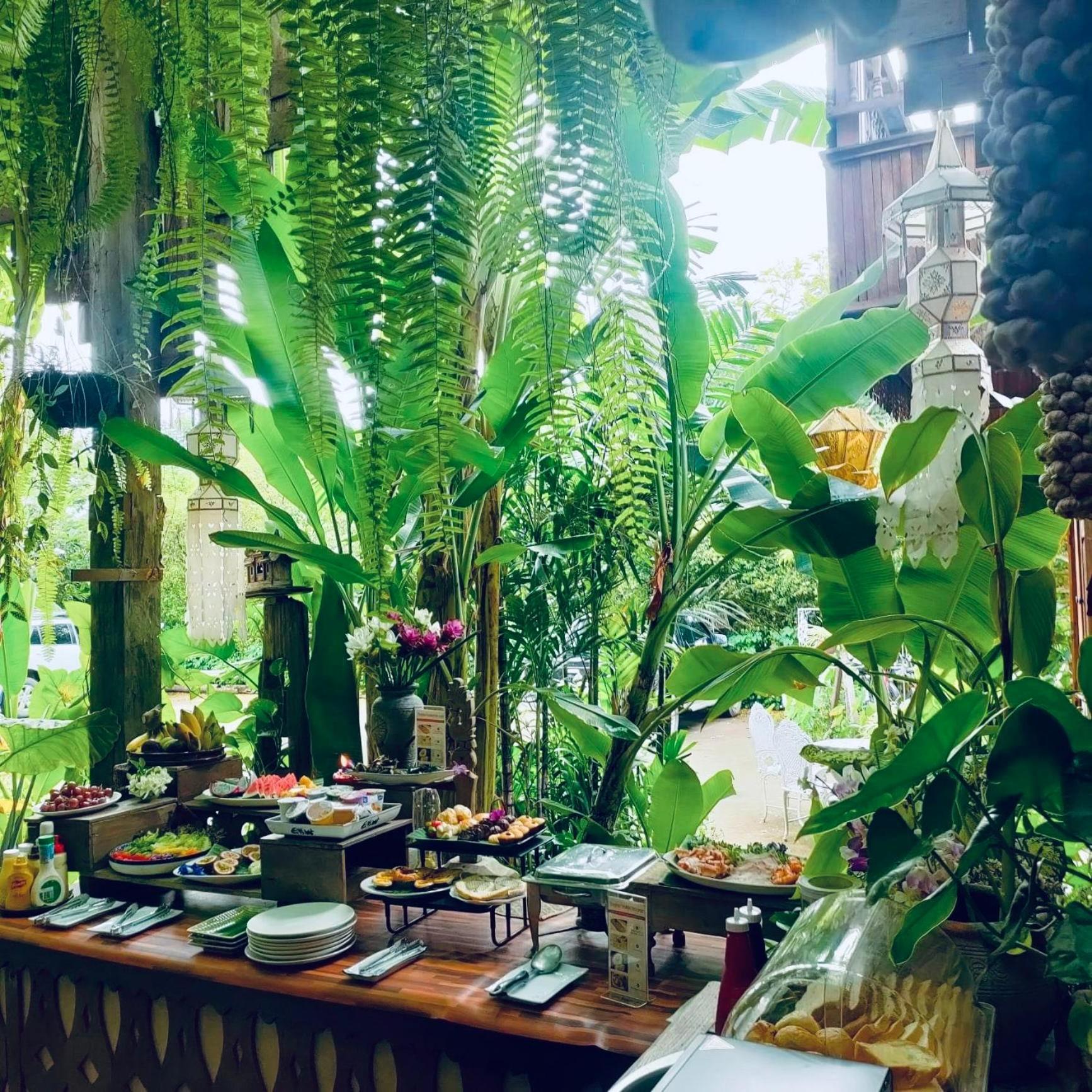 Hongkhao Village Chiang Mai Eksteriør billede