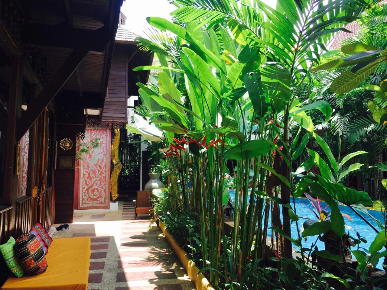 Hongkhao Village Chiang Mai Eksteriør billede