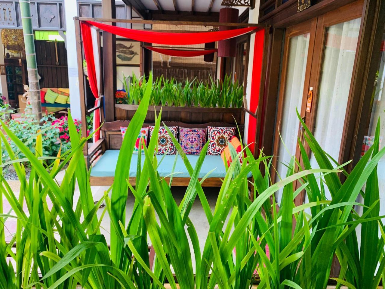 Hongkhao Village Chiang Mai Eksteriør billede