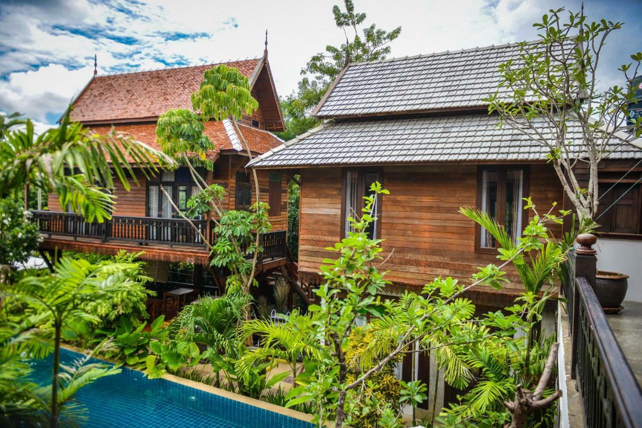 Hongkhao Village Chiang Mai Eksteriør billede