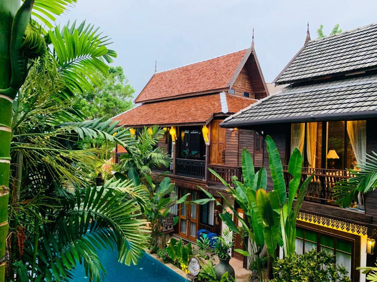 Hongkhao Village Chiang Mai Eksteriør billede
