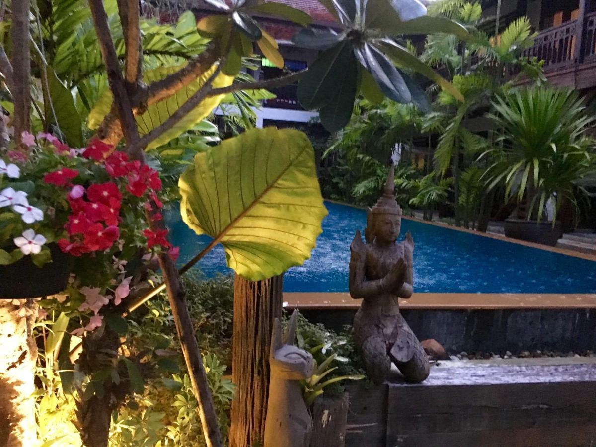 Hongkhao Village Chiang Mai Eksteriør billede