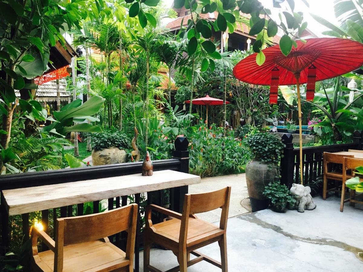 Hongkhao Village Chiang Mai Eksteriør billede