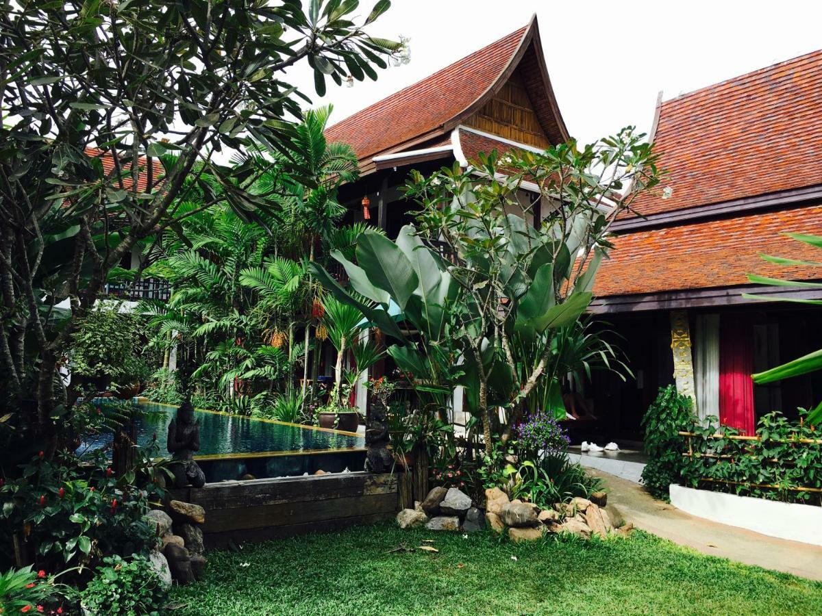 Hongkhao Village Chiang Mai Eksteriør billede