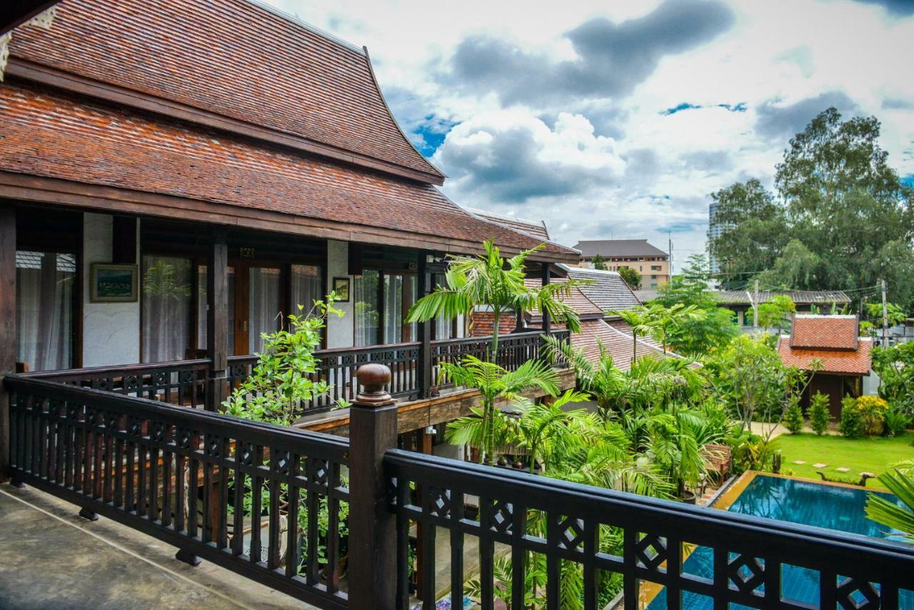 Hongkhao Village Chiang Mai Eksteriør billede