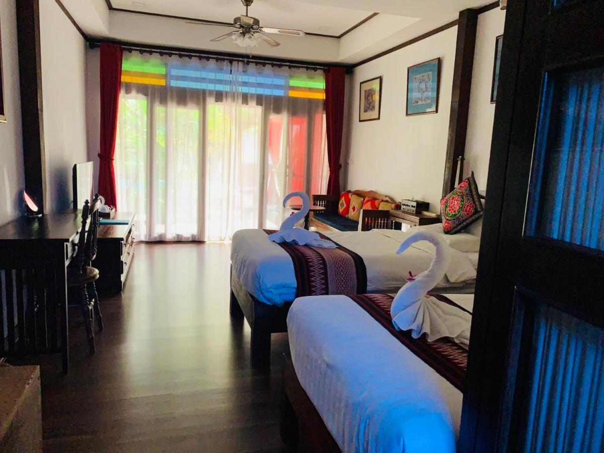 Hongkhao Village Chiang Mai Eksteriør billede